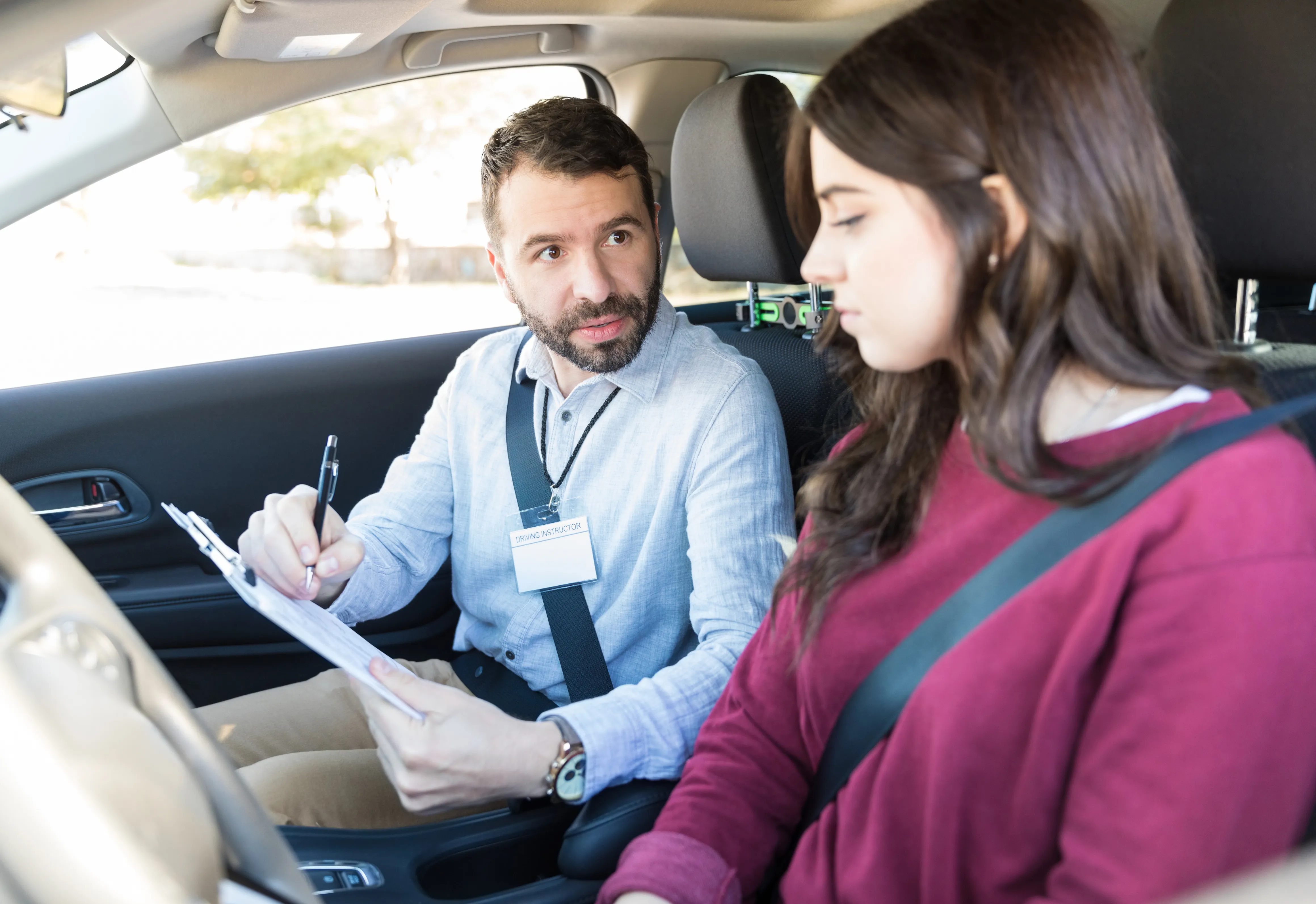 Driver Evaluation
