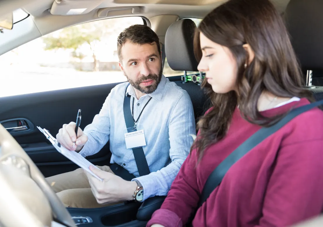 Driver Evaluation