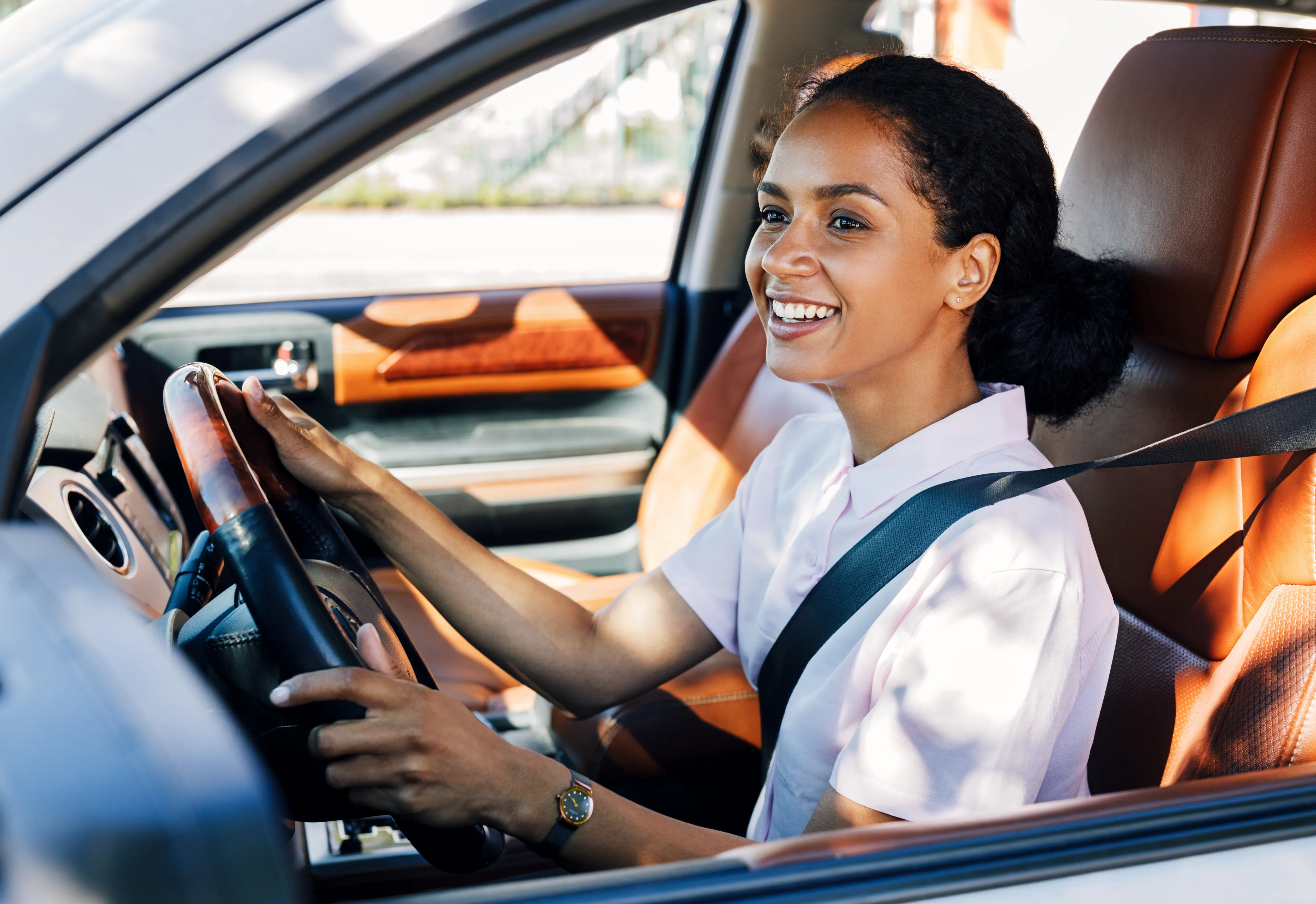Class 5 In-Vehicle Training